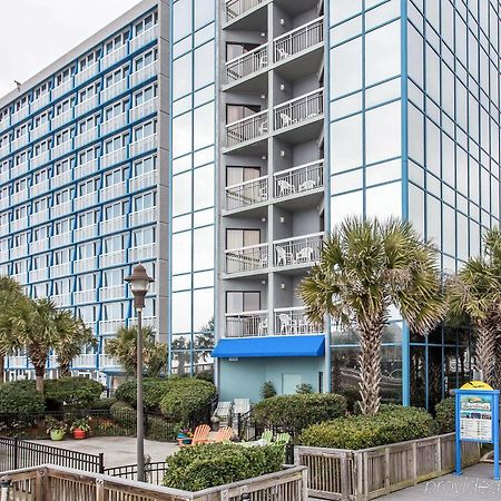 Bluegreen Vacations Seaglass Tower, Ascend Resort Collection Миртъл Бийч Екстериор снимка