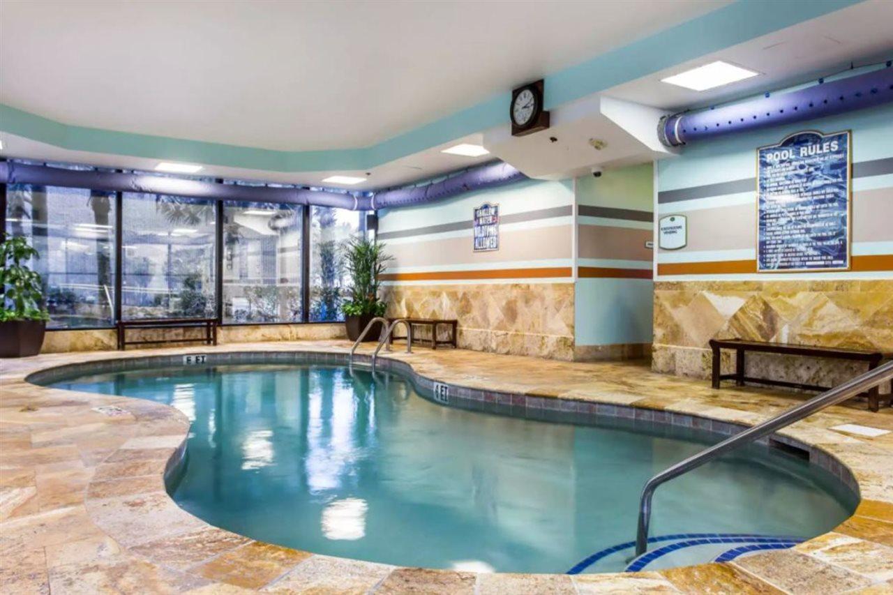 Bluegreen Vacations Seaglass Tower, Ascend Resort Collection Миртъл Бийч Екстериор снимка