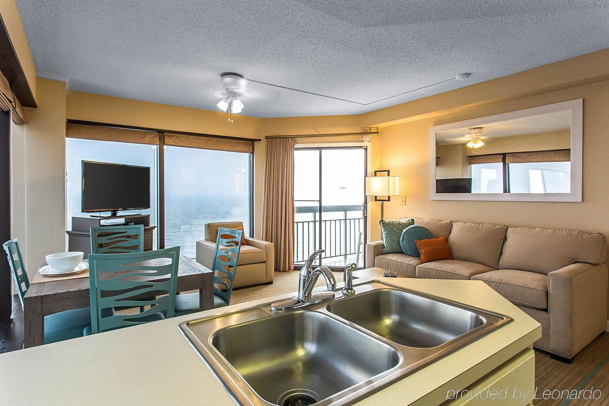 Bluegreen Vacations Seaglass Tower, Ascend Resort Collection Миртъл Бийч Екстериор снимка