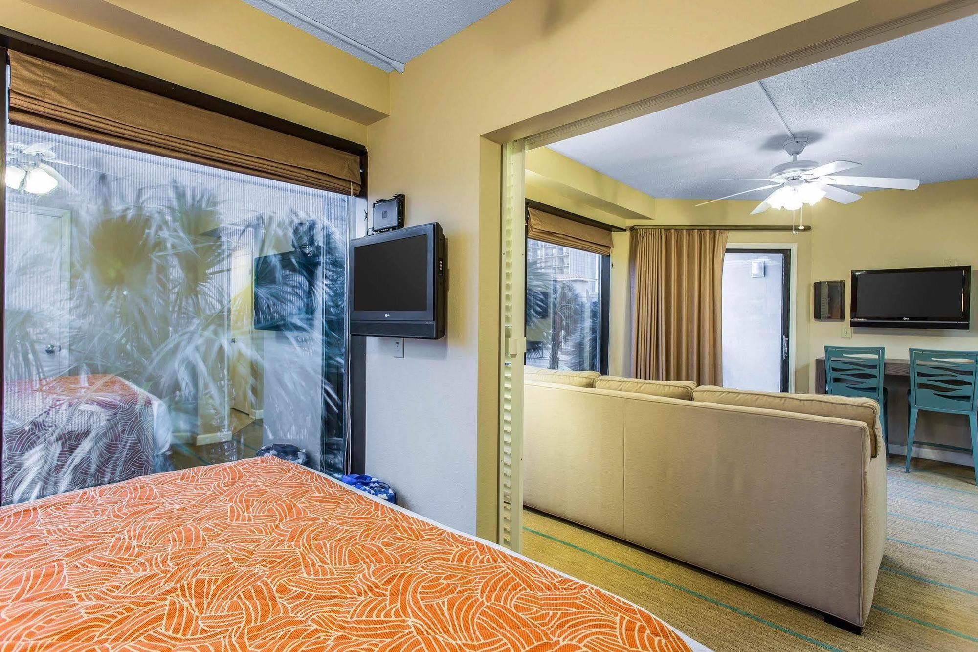 Bluegreen Vacations Seaglass Tower, Ascend Resort Collection Миртъл Бийч Екстериор снимка