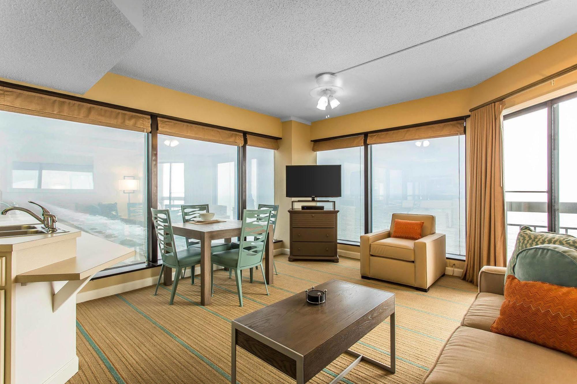 Bluegreen Vacations Seaglass Tower, Ascend Resort Collection Миртъл Бийч Екстериор снимка