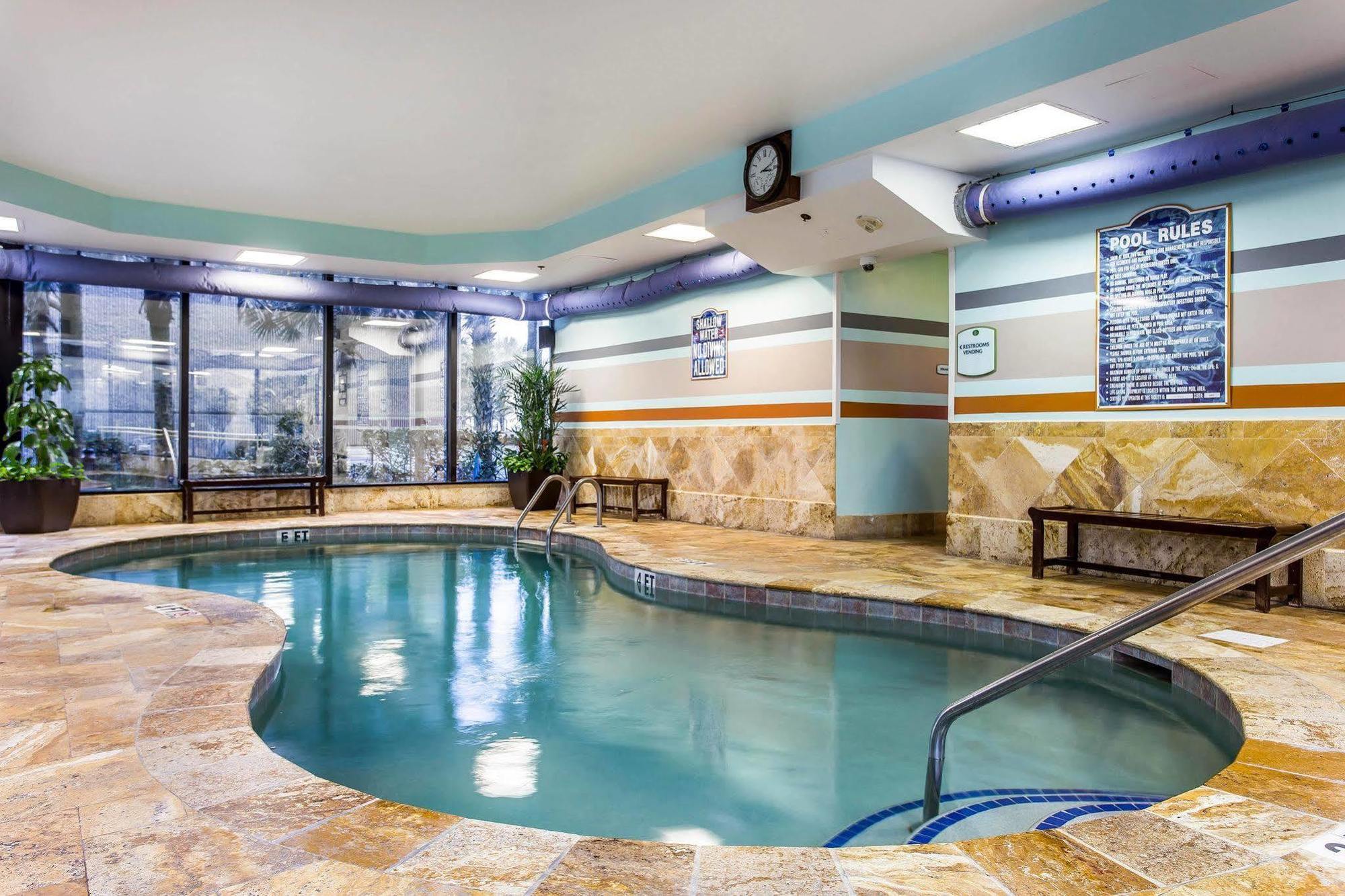 Bluegreen Vacations Seaglass Tower, Ascend Resort Collection Миртъл Бийч Екстериор снимка